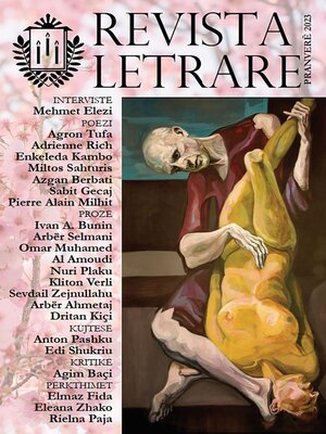 Revista Letrare - ebook